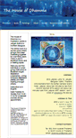 Mobile Screenshot of houseofdhamma.com